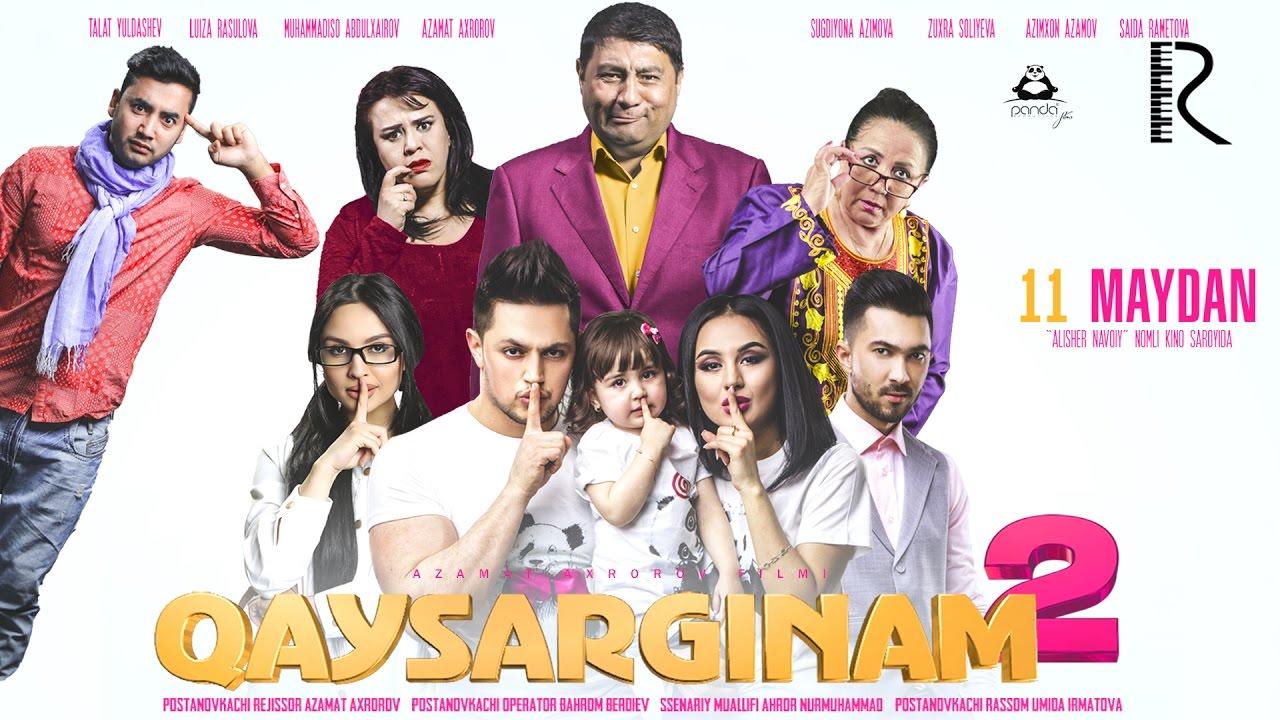 Qaysarginam 2 Trailer
