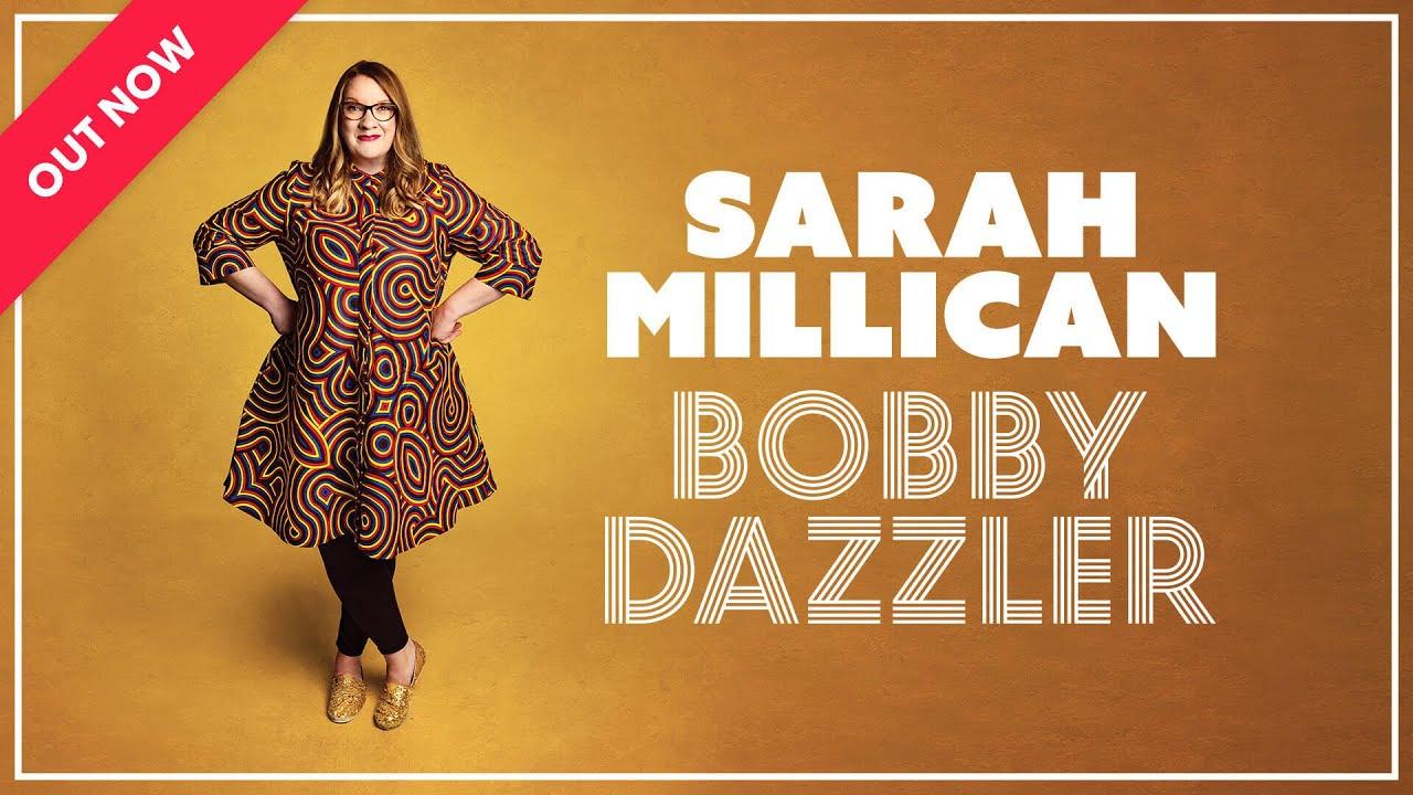 Sarah Millican: Bobby Dazzler Trailer
