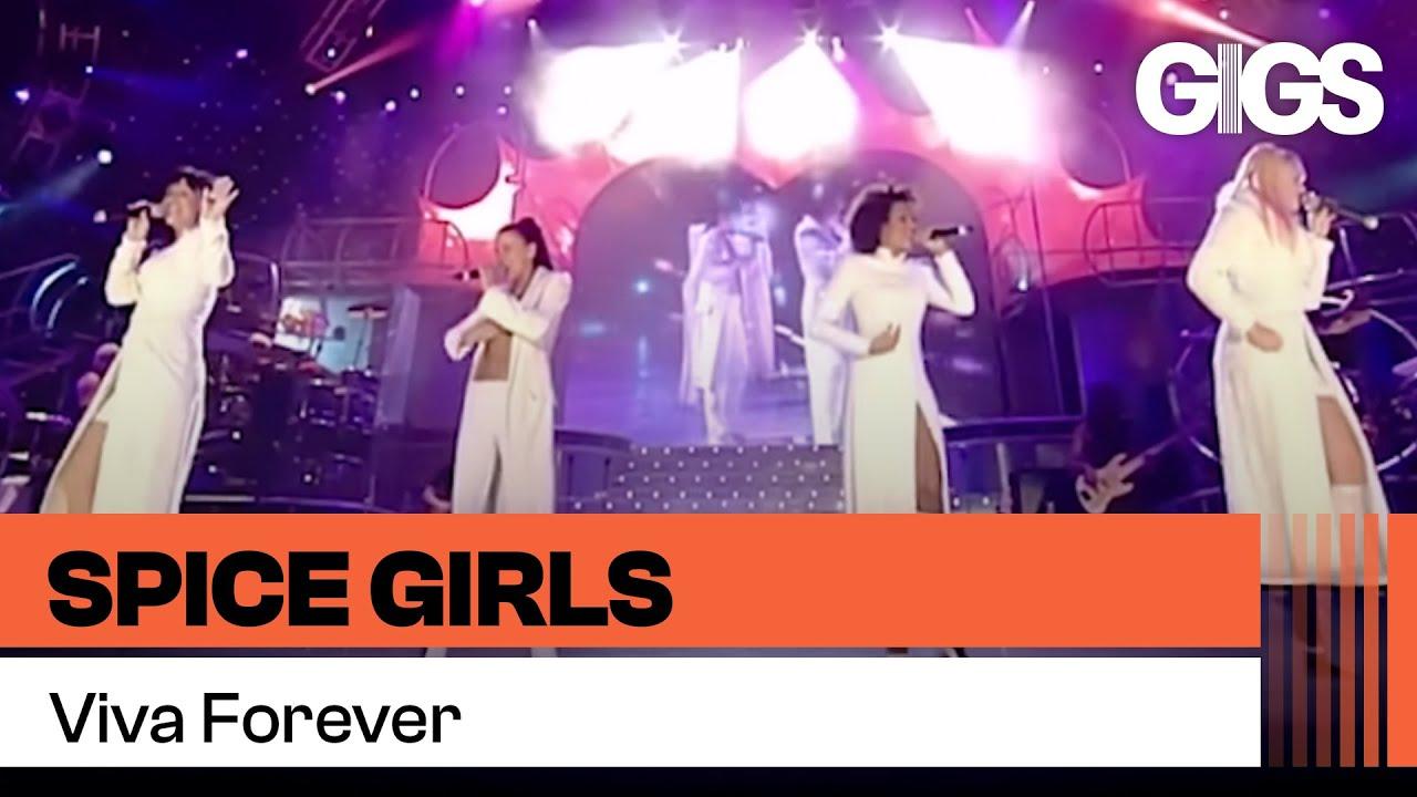 Spice Girls: Live at Wembley Stadium Trailer