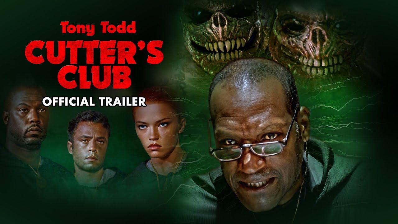 Cutter's Club Trailer