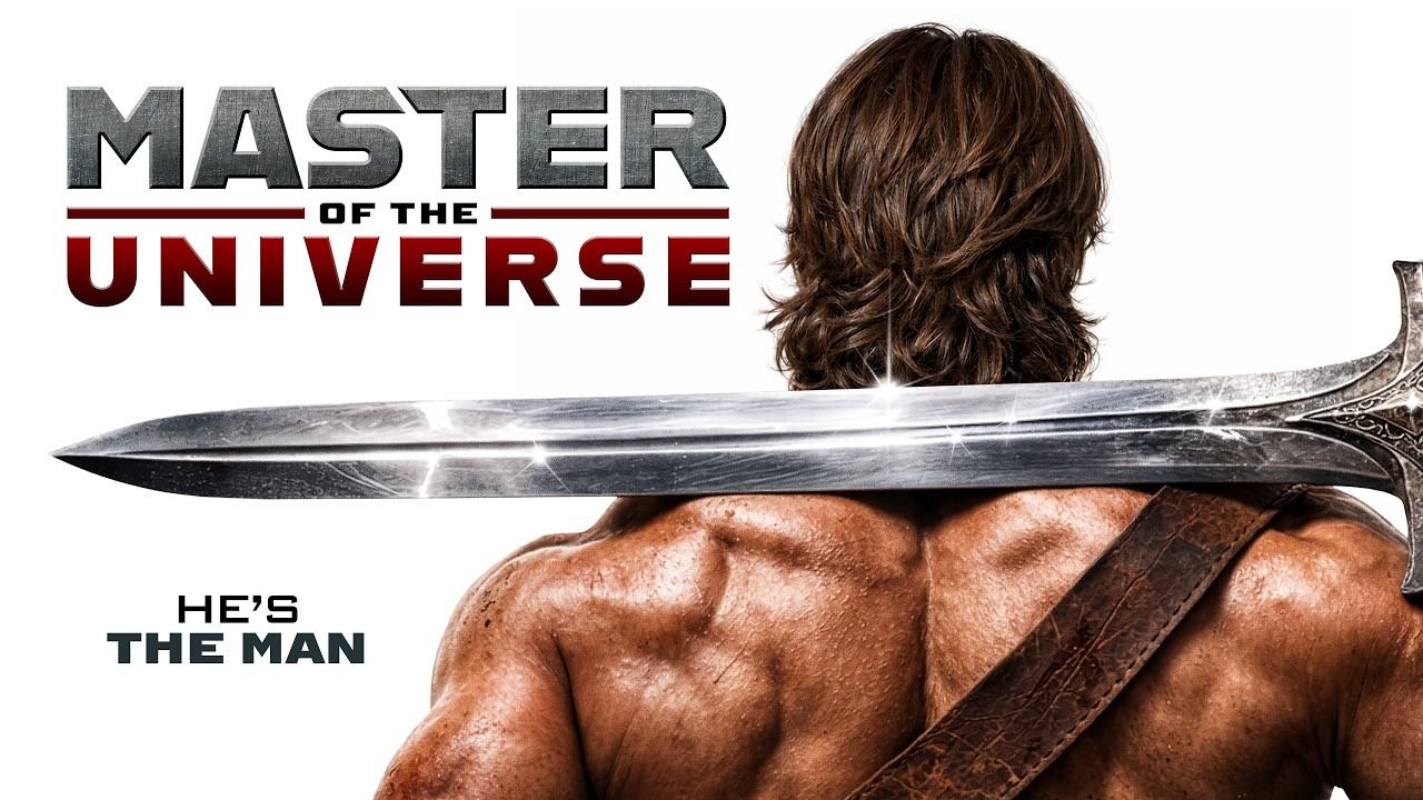 Master Of The Universe Trailer