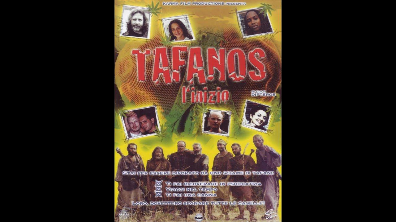 Tafanos: L'Inizio Trailer