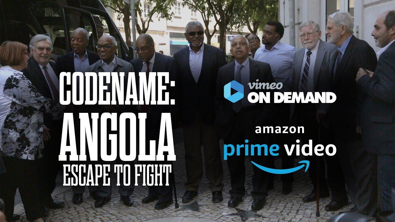 Codename: Angola Trailer
