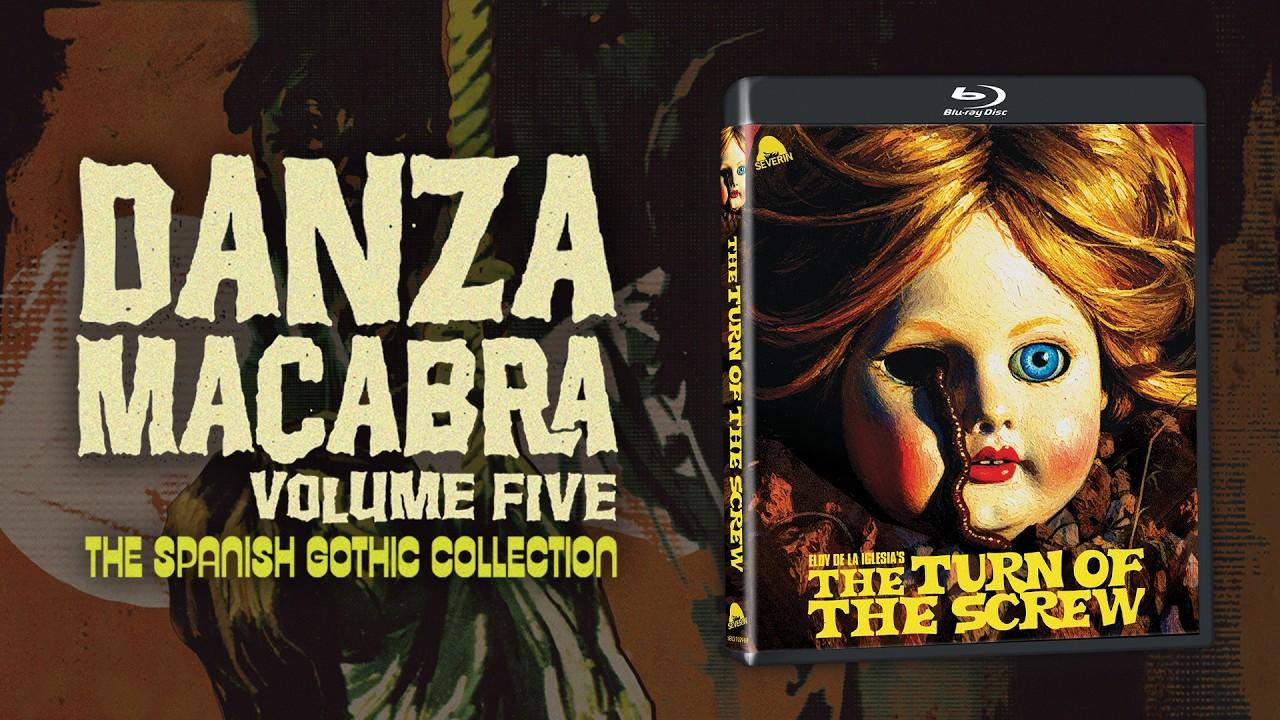 Turn of the Screw Trailer