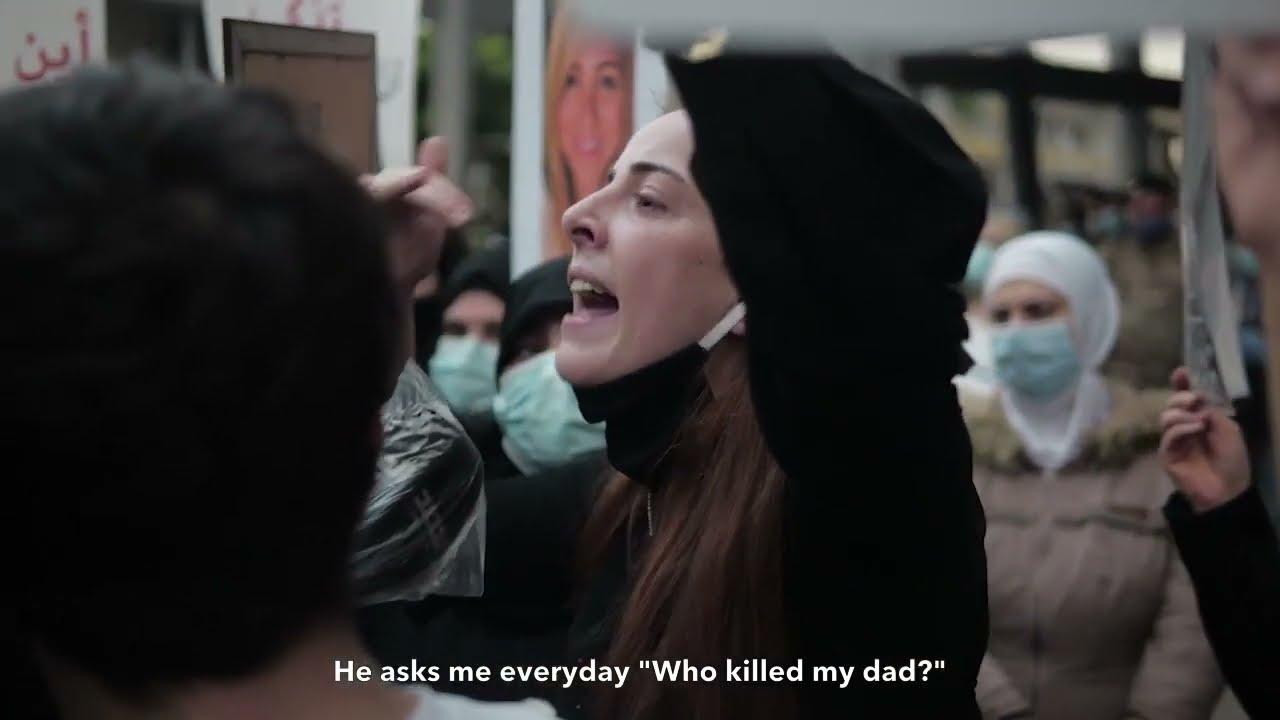 Diaries from Lebanon Trailer