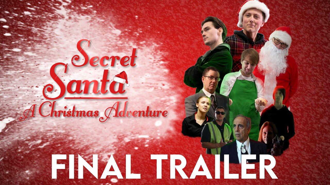 Secret Santa: A Christmas Adventure Trailer