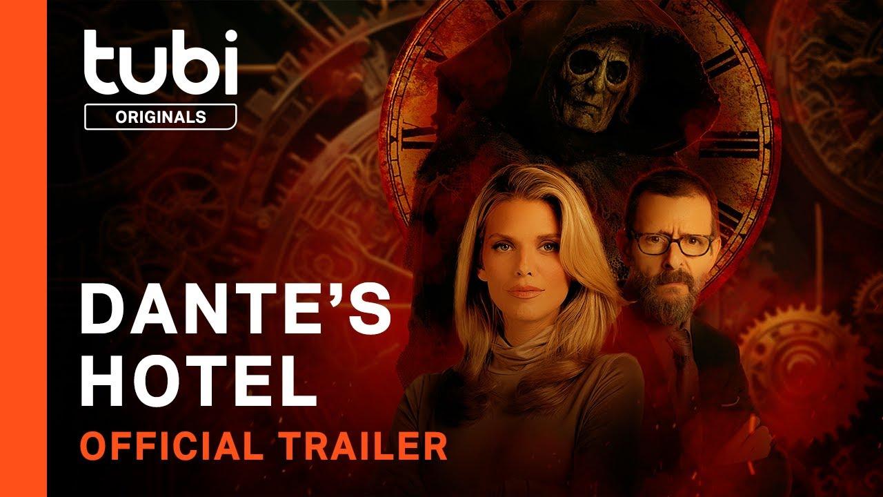 Dante's Hotel Trailer