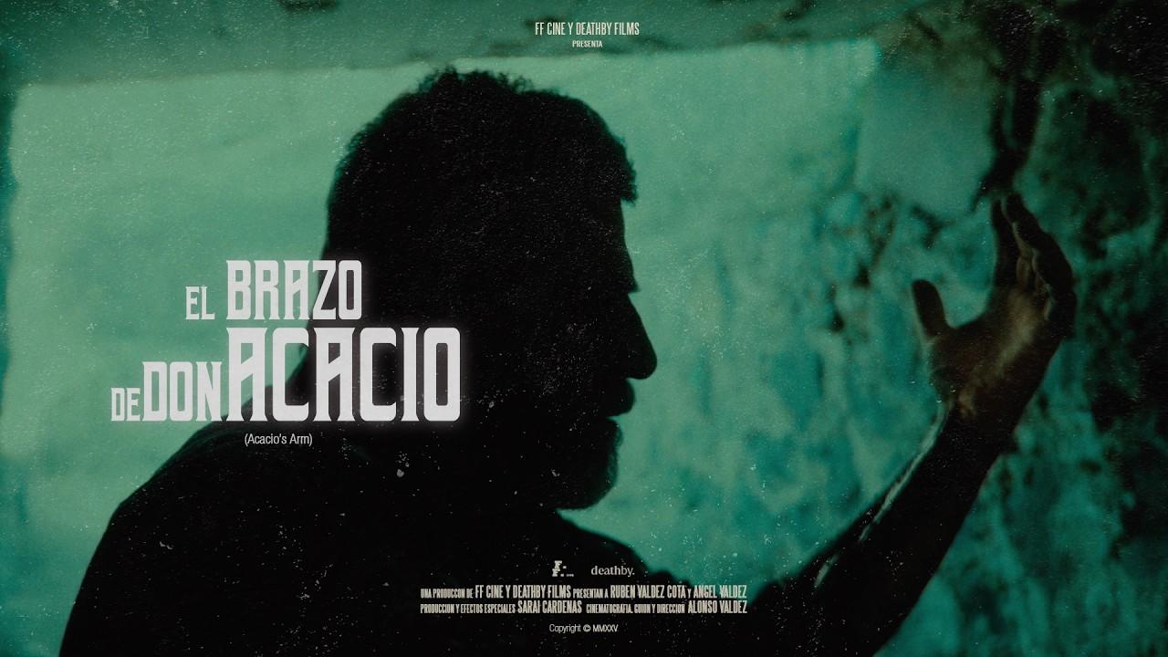 Acacio's Arm Trailer