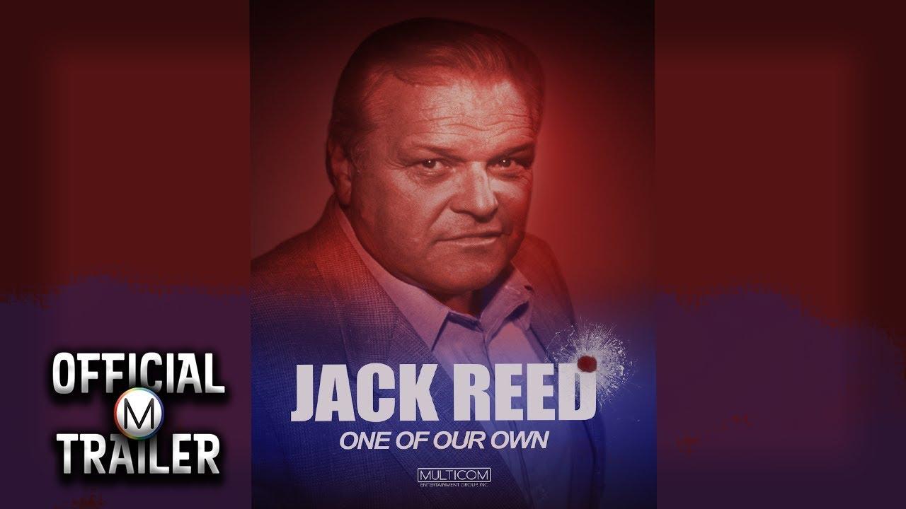 Jack Reed: One of Our Own Trailer