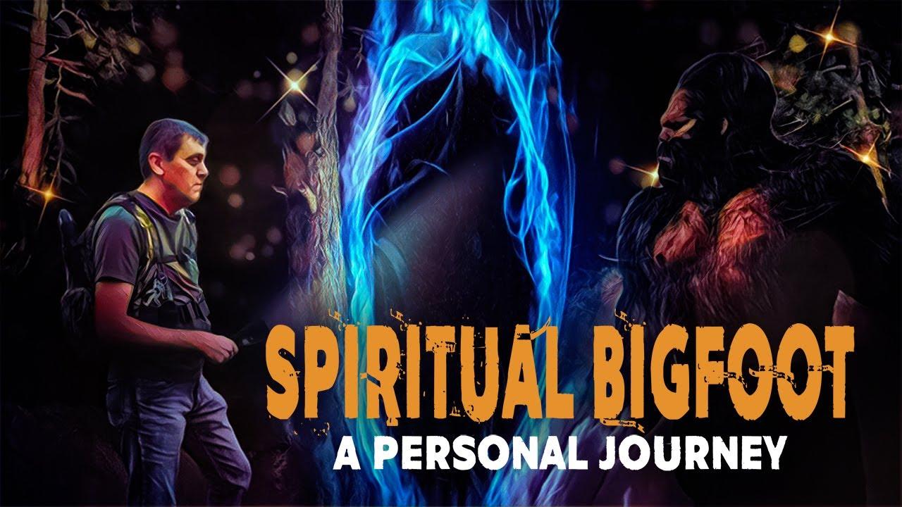 Spiritual Bigfoot: A Personal Journey Trailer