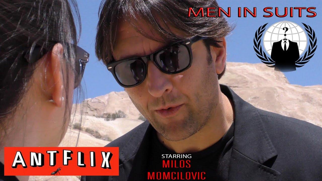 Men in Suits Trailer