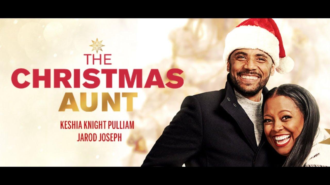 The Christmas Aunt Trailer