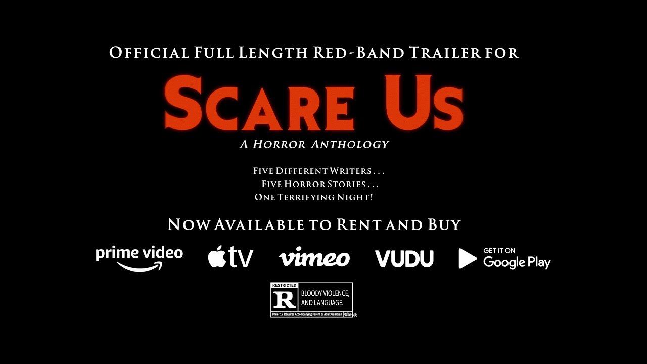 Scare Us Trailer