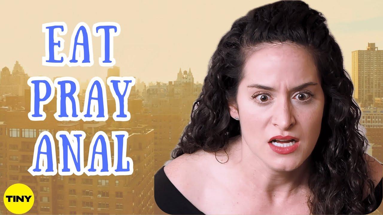 Eat Pray Anal Trailer