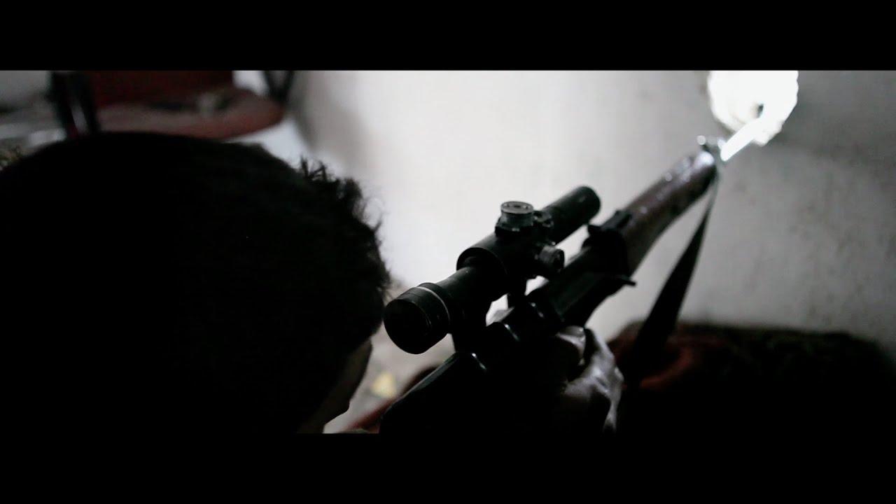 The Sniper of Kobani Trailer