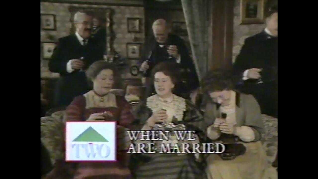 When We Are Married Trailer