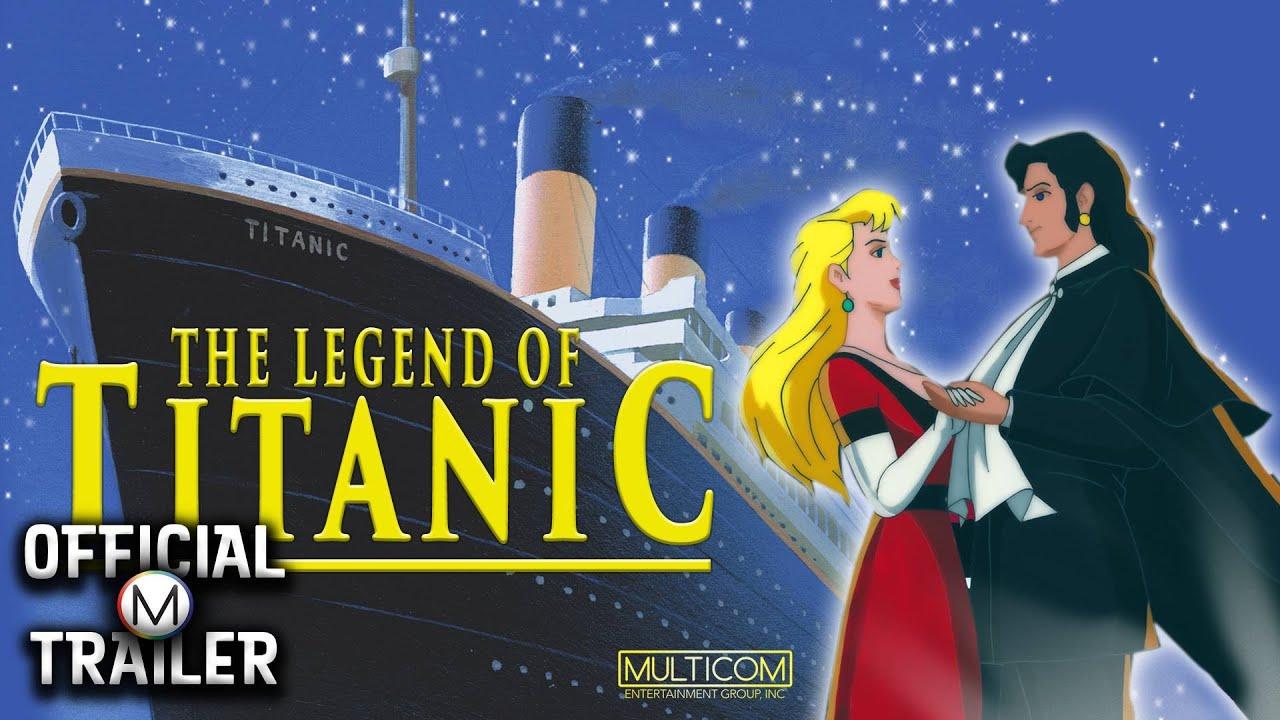 The Legend of the Titanic Trailer