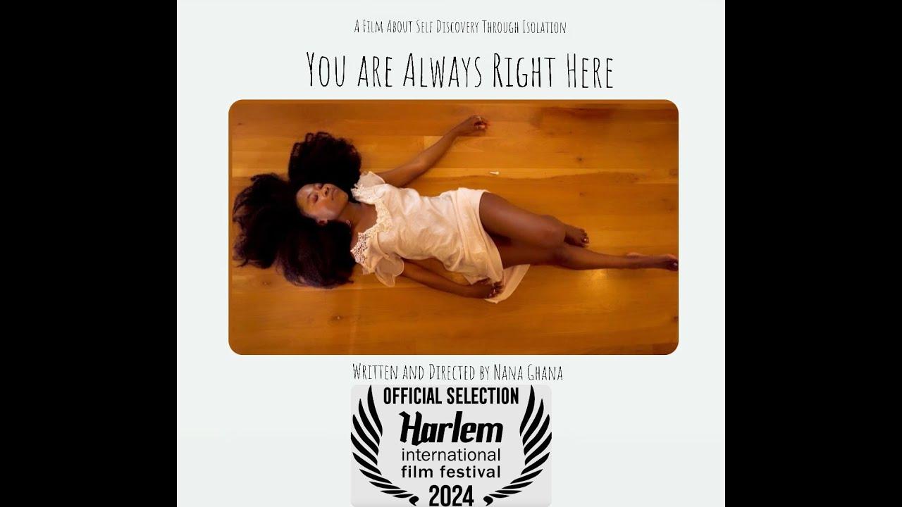 YOU ARE ALWAYS RIGHT HERE Trailer