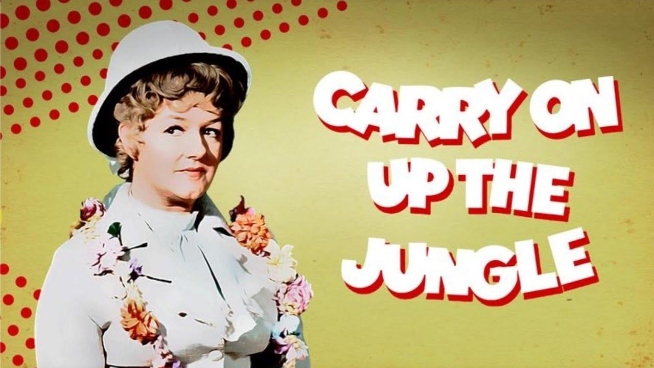 Carry On Up the Jungle Trailer