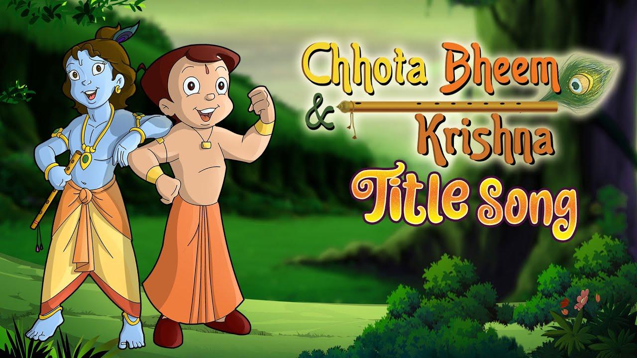 Chhota Bheem and Krishna: Mayanagari Trailer