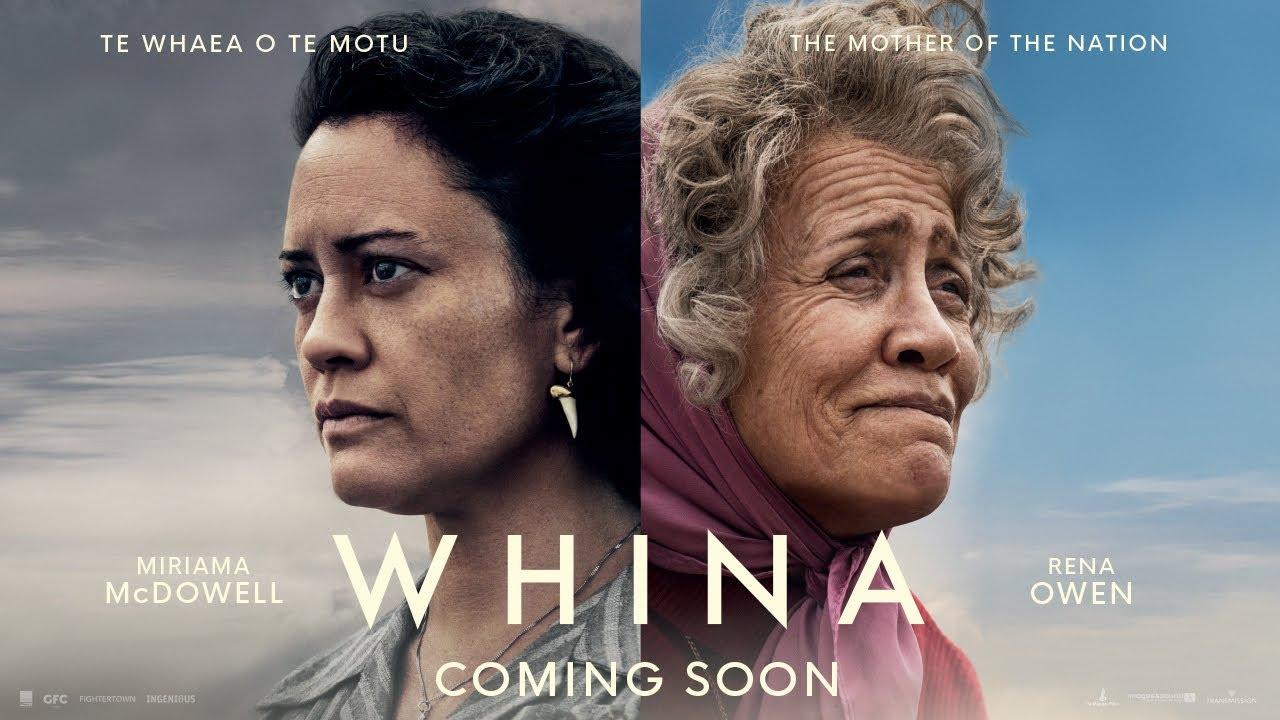 Whina Trailer