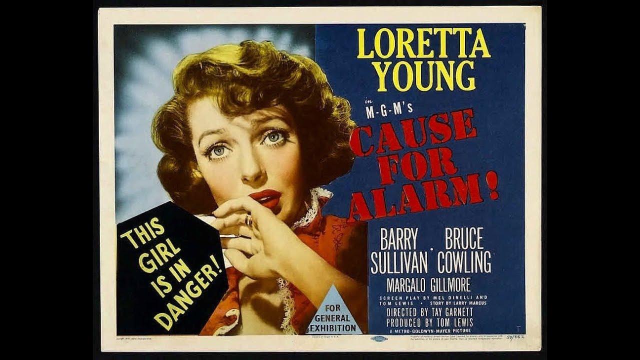 Cause for Alarm! Trailer