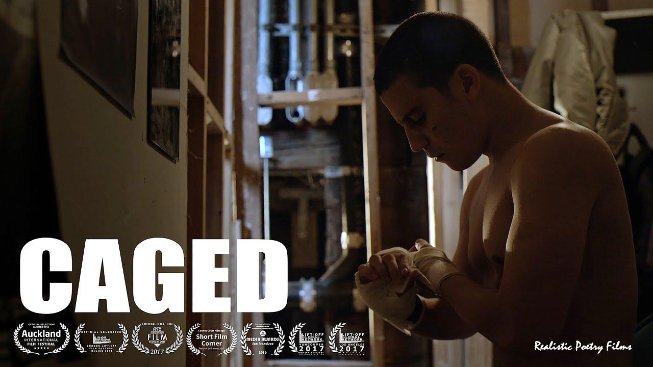 Caged Trailer