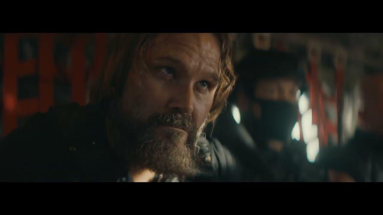 Last Man Down Trailer