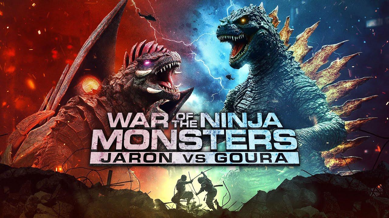 War of the Ninja Monsters: Jaron vs Goura Trailer