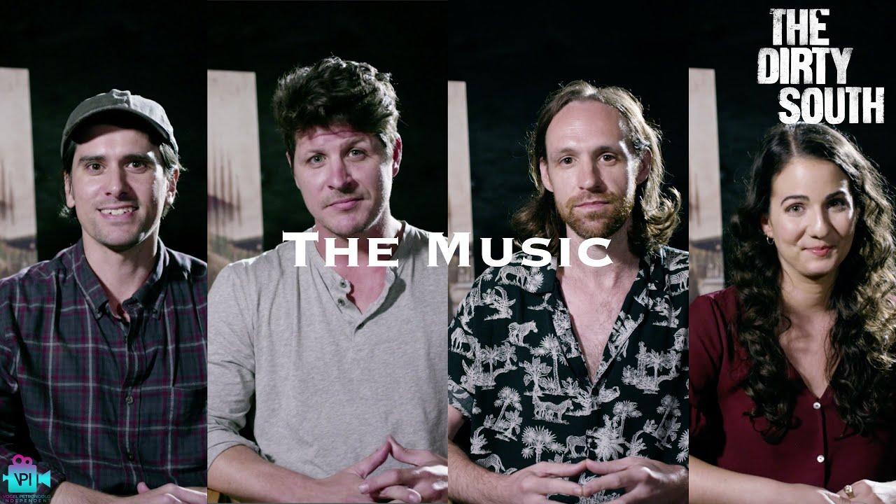 The Dirty South Trailer