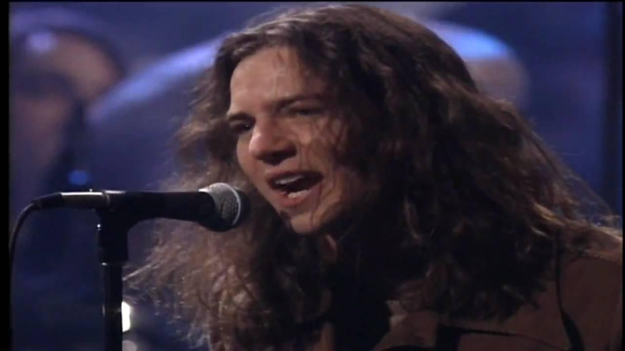 Pearl Jam: MTV Unplugged Trailer