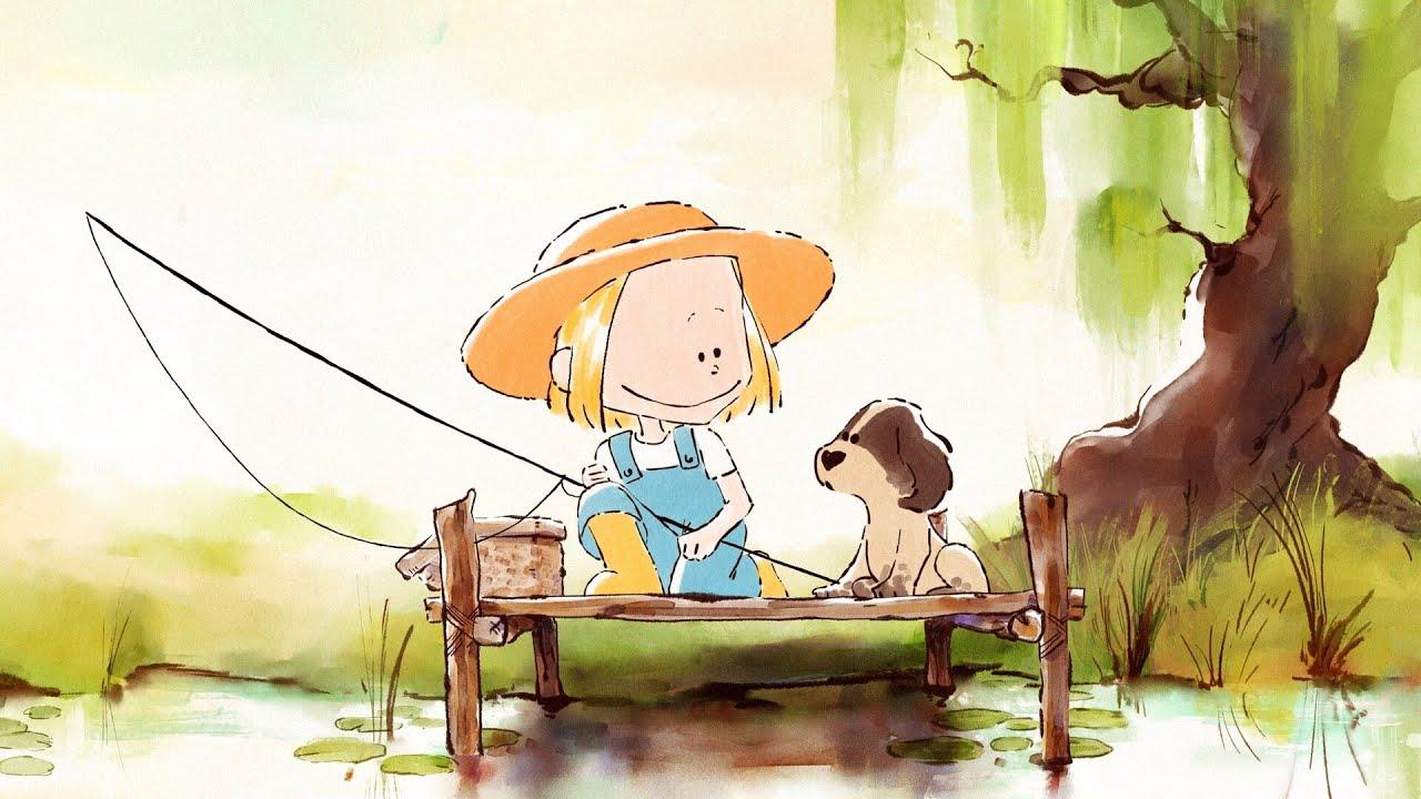 The Carp and the Child Trailer