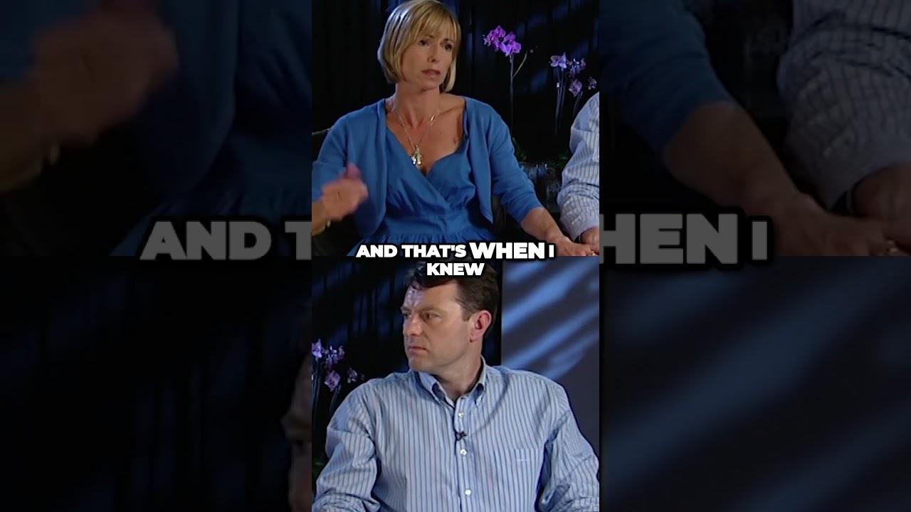 The Madeleine McCann Case Trailer