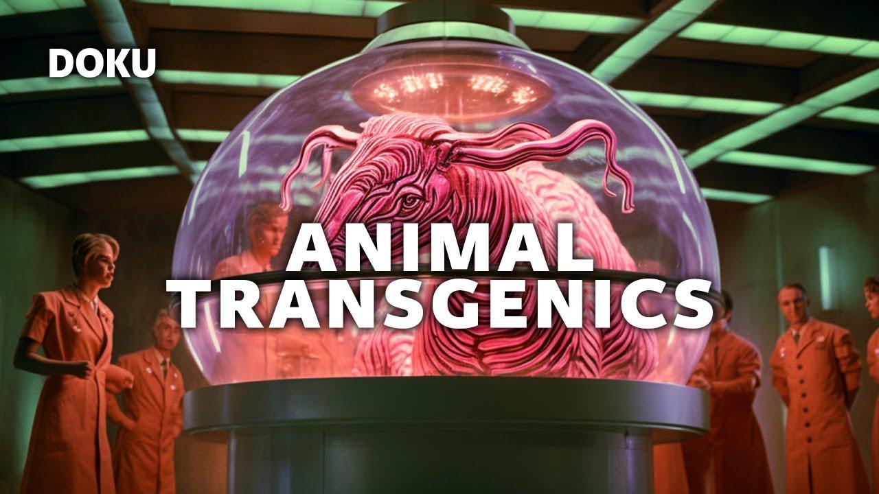 Animal Transgenics: A New Breed of Science Trailer