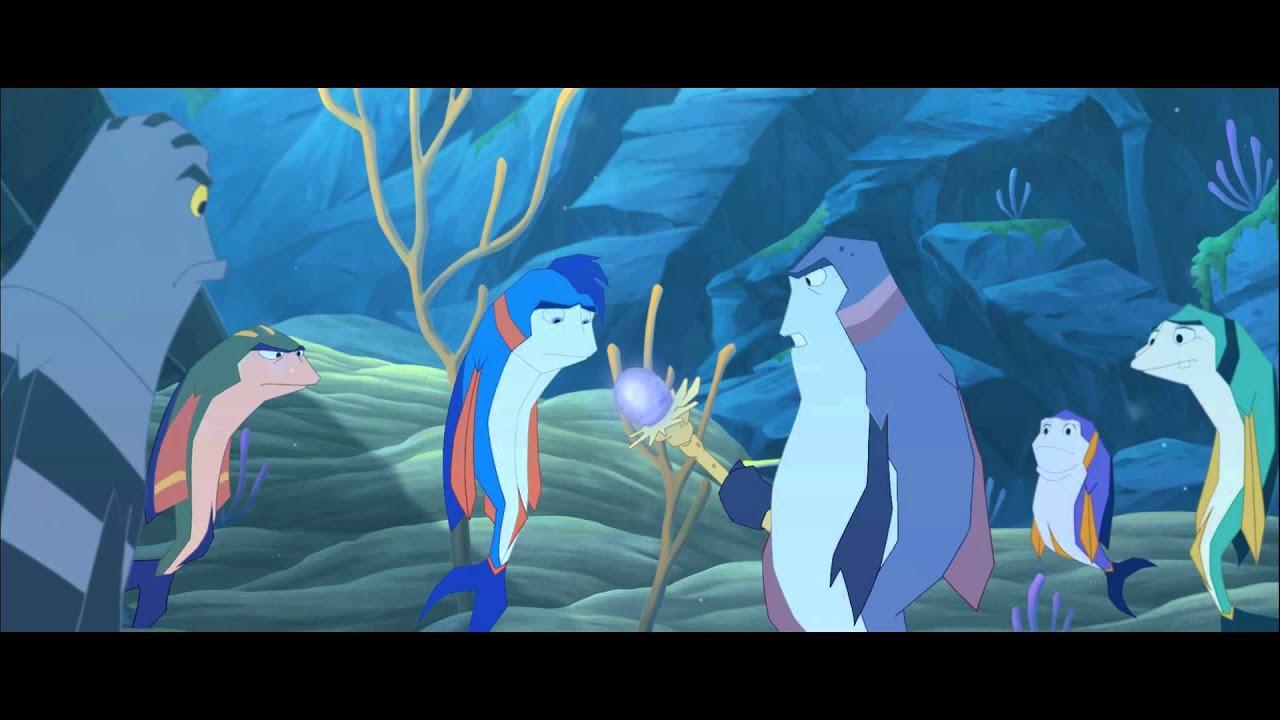 Back to the Sea Trailer