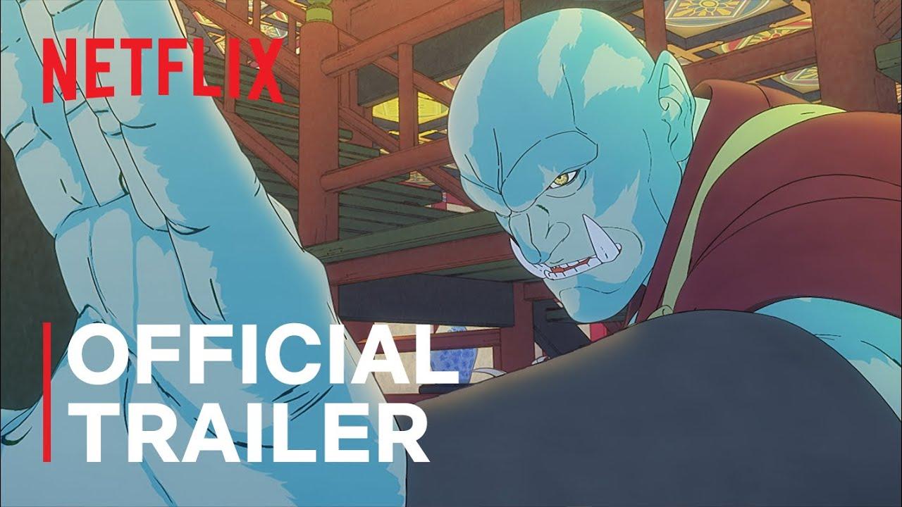 Bright: Samurai Soul Trailer