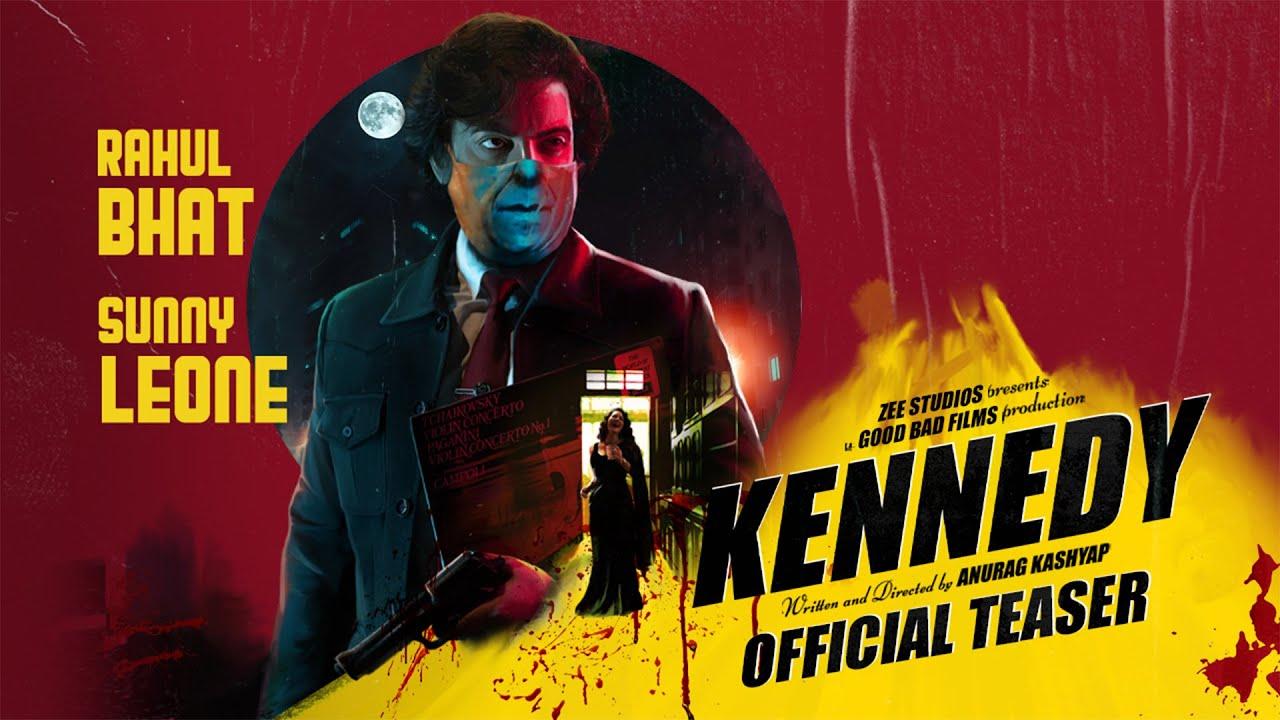 Kennedy Trailer