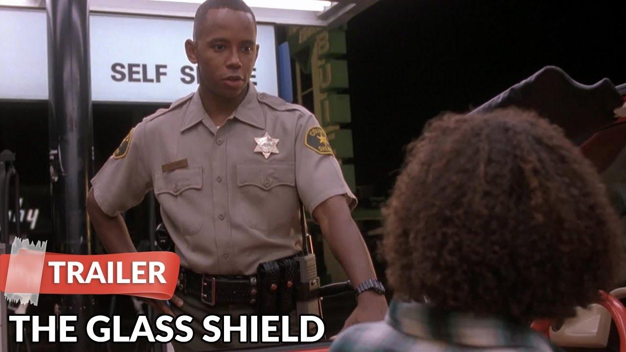 The Glass Shield Trailer