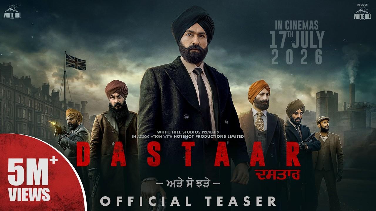 Dastaar Trailer
