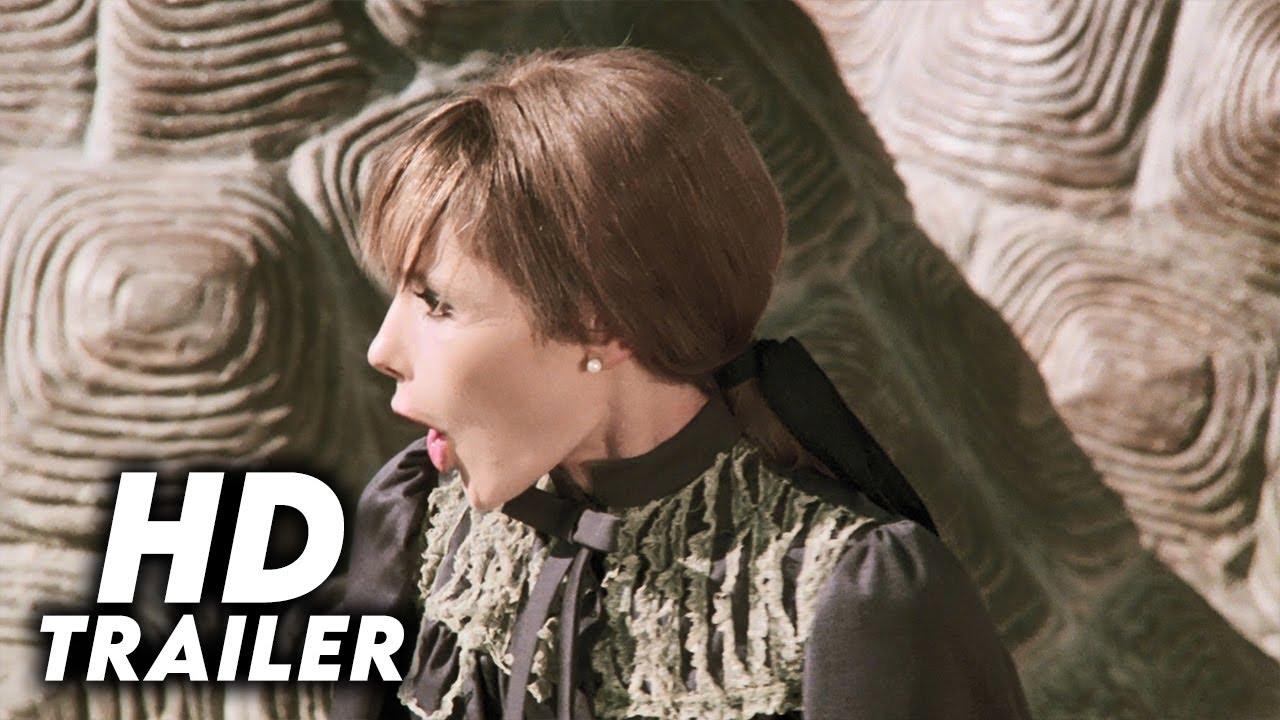 Journey to the Centre of the Earth Trailer