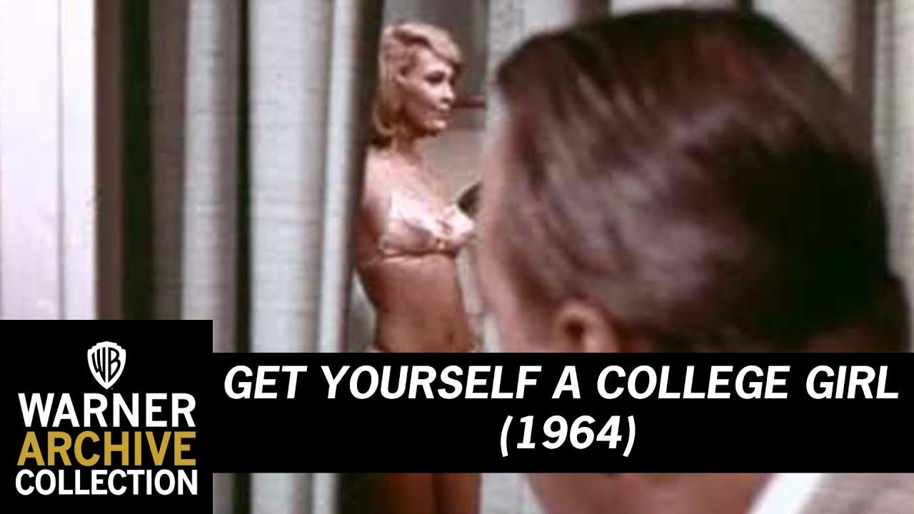 Get Yourself a College Girl Trailer