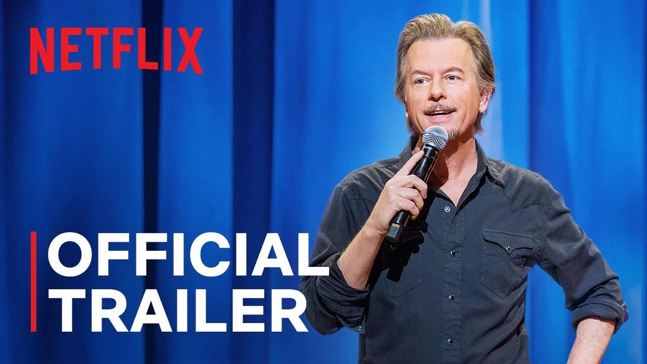 David Spade: Nothing Personal Trailer