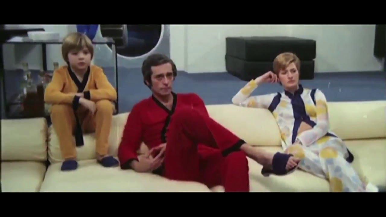 Murder in a Blue World Trailer