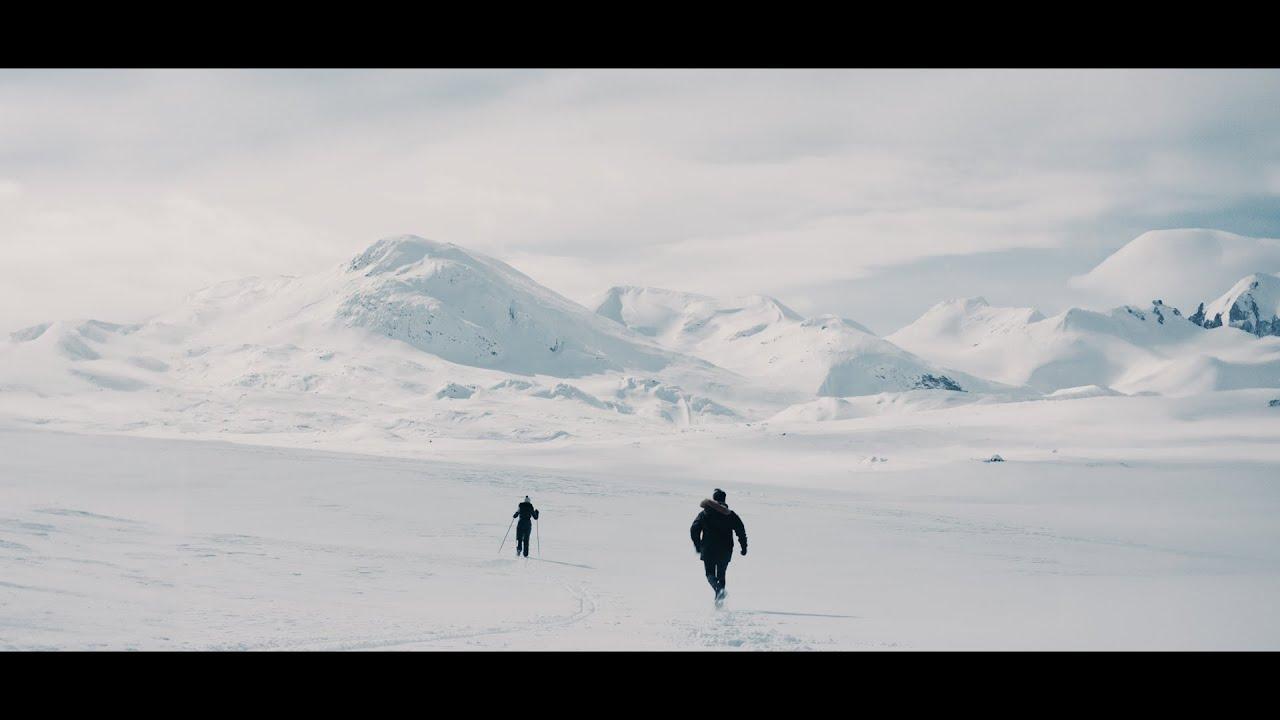Dead Men in the Skitrack Trailer