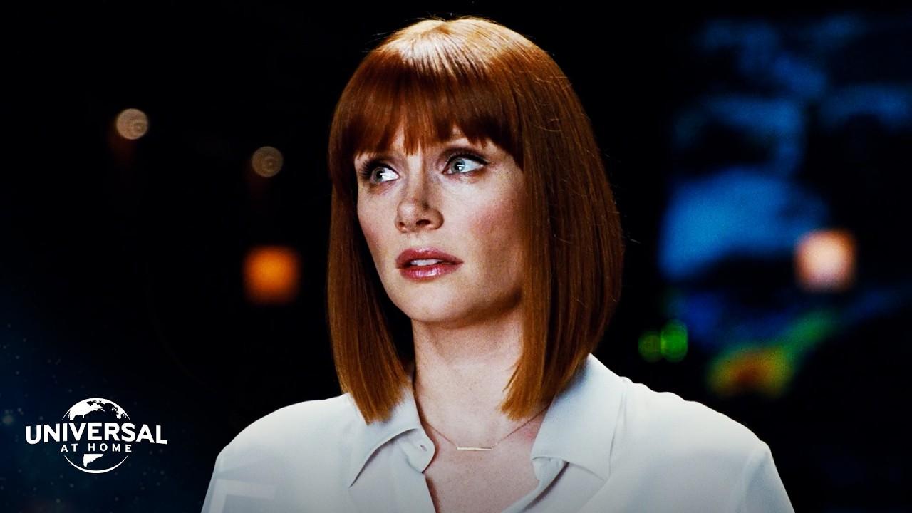 Jurassic World Trailer