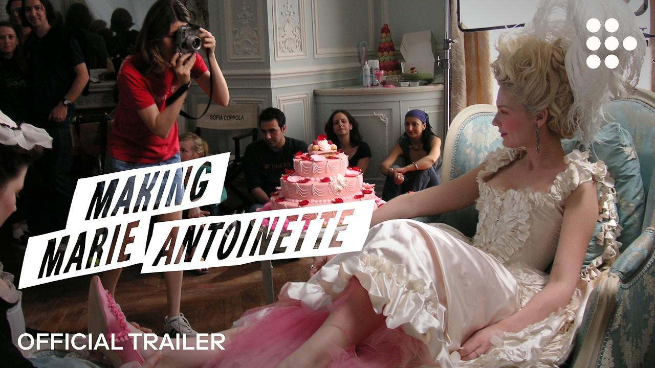 Making Marie Antoinette Trailer