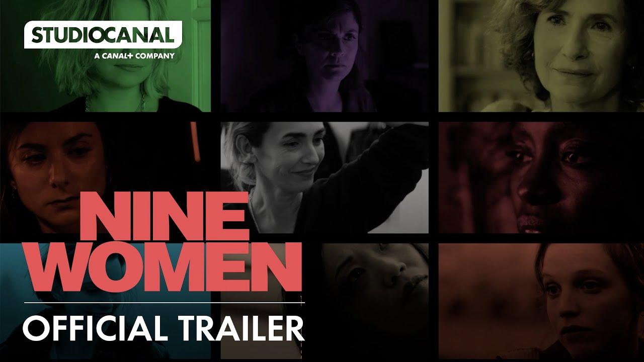 Nine Women Trailer