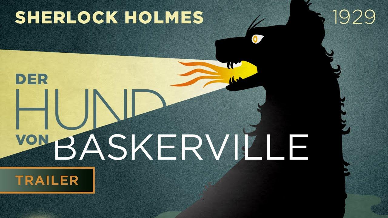 The Hound of the Baskervilles Trailer