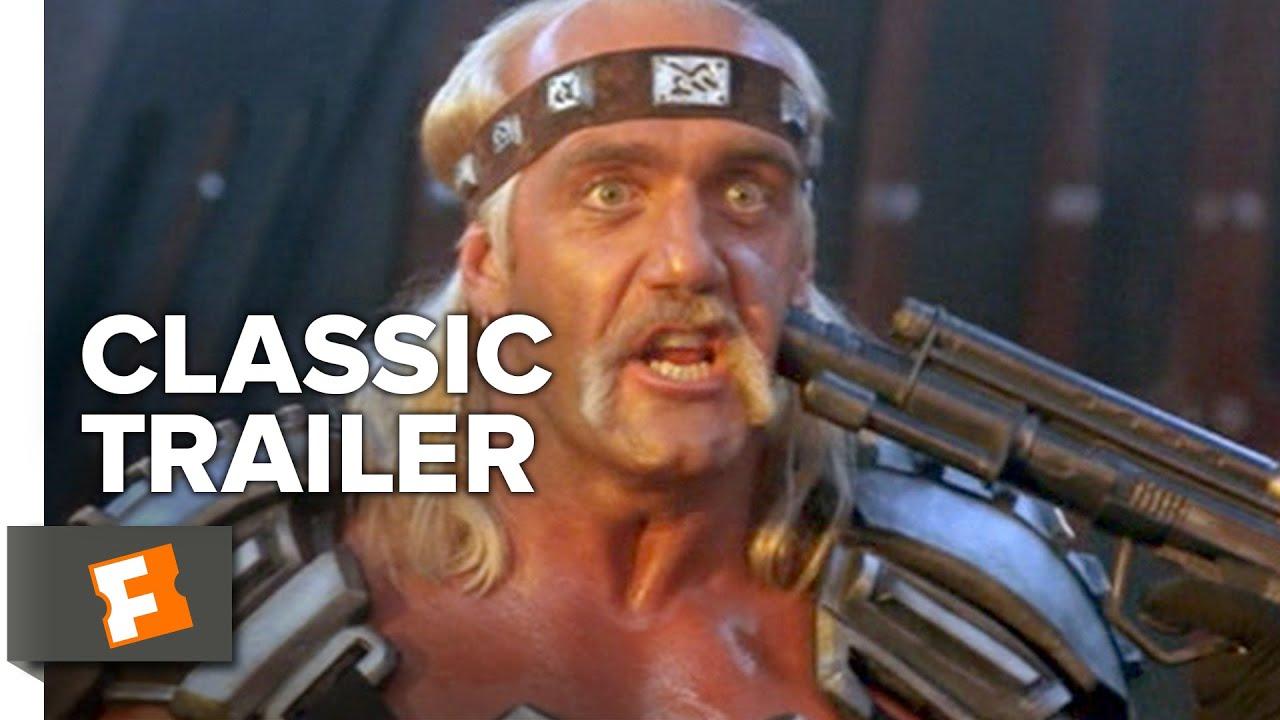 Suburban Commando Trailer