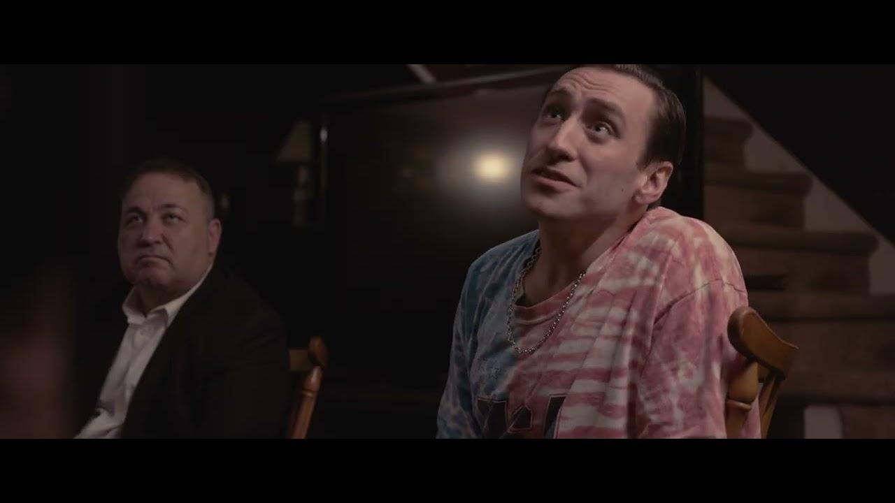 The Hired Man Trailer